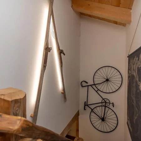 Apartmán Ae 1793 - Arabba *